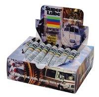 S/LUBE 1/2OZ TUBE COUNTER DISP Image